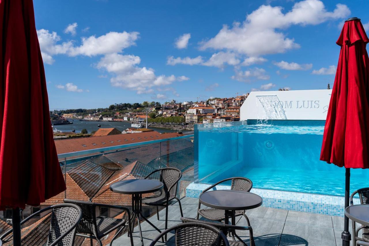 Smartr Porto Gaia Lägenhet Vila Nova de Gaia Exteriör bild