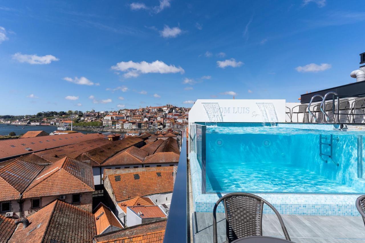 Smartr Porto Gaia Lägenhet Vila Nova de Gaia Exteriör bild
