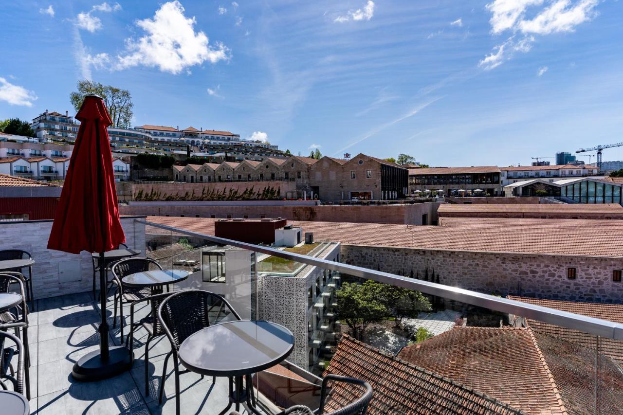 Smartr Porto Gaia Lägenhet Vila Nova de Gaia Exteriör bild