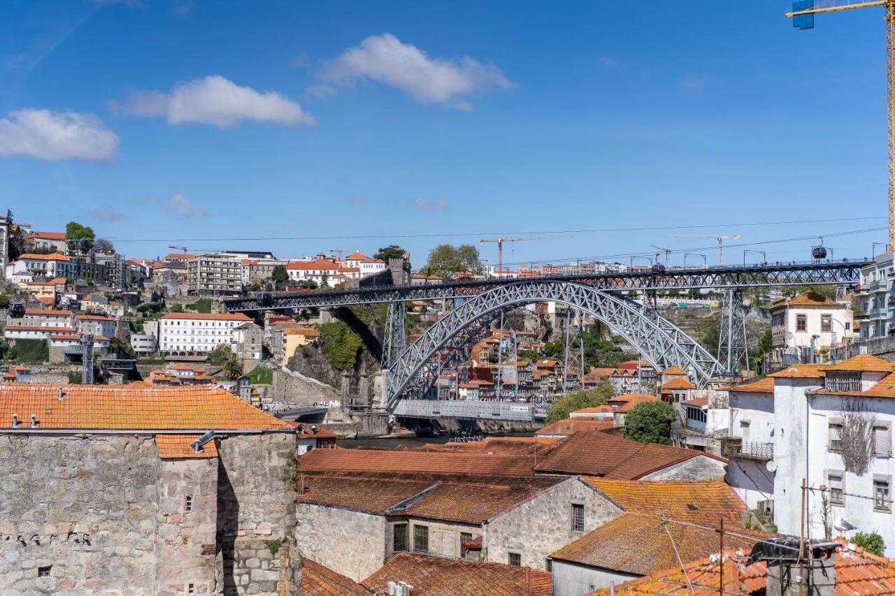 Smartr Porto Gaia Lägenhet Vila Nova de Gaia Exteriör bild