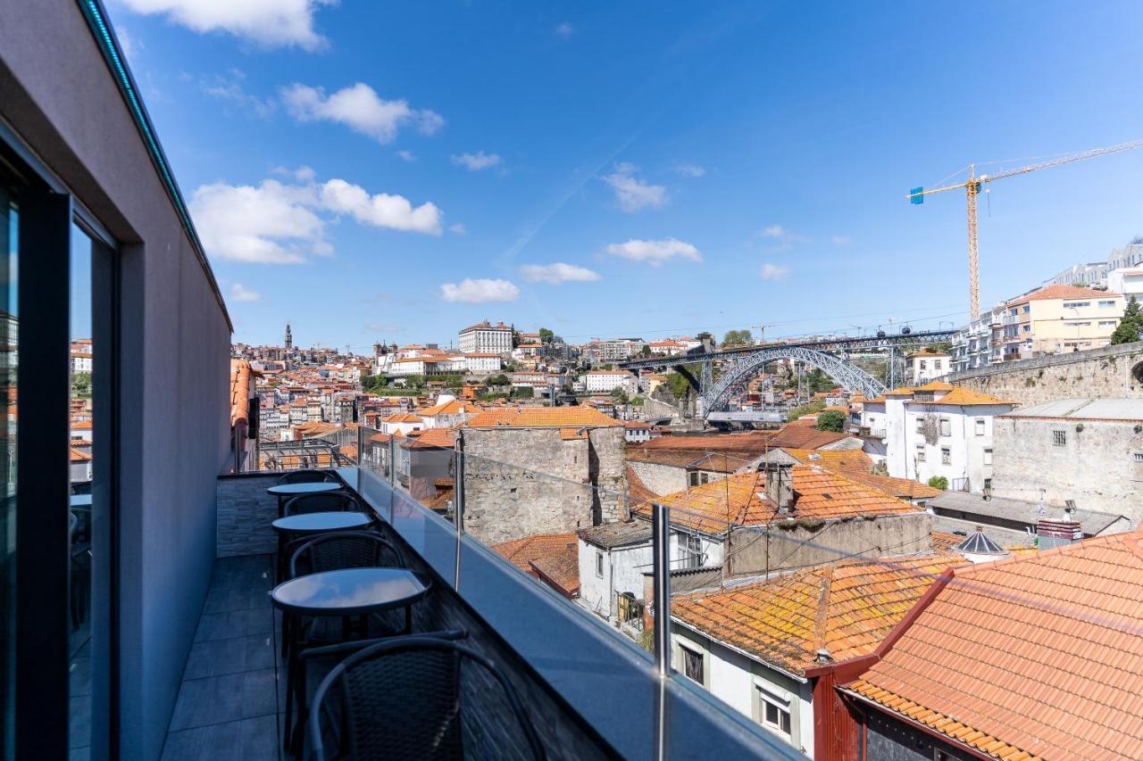 Smartr Porto Gaia Lägenhet Vila Nova de Gaia Exteriör bild