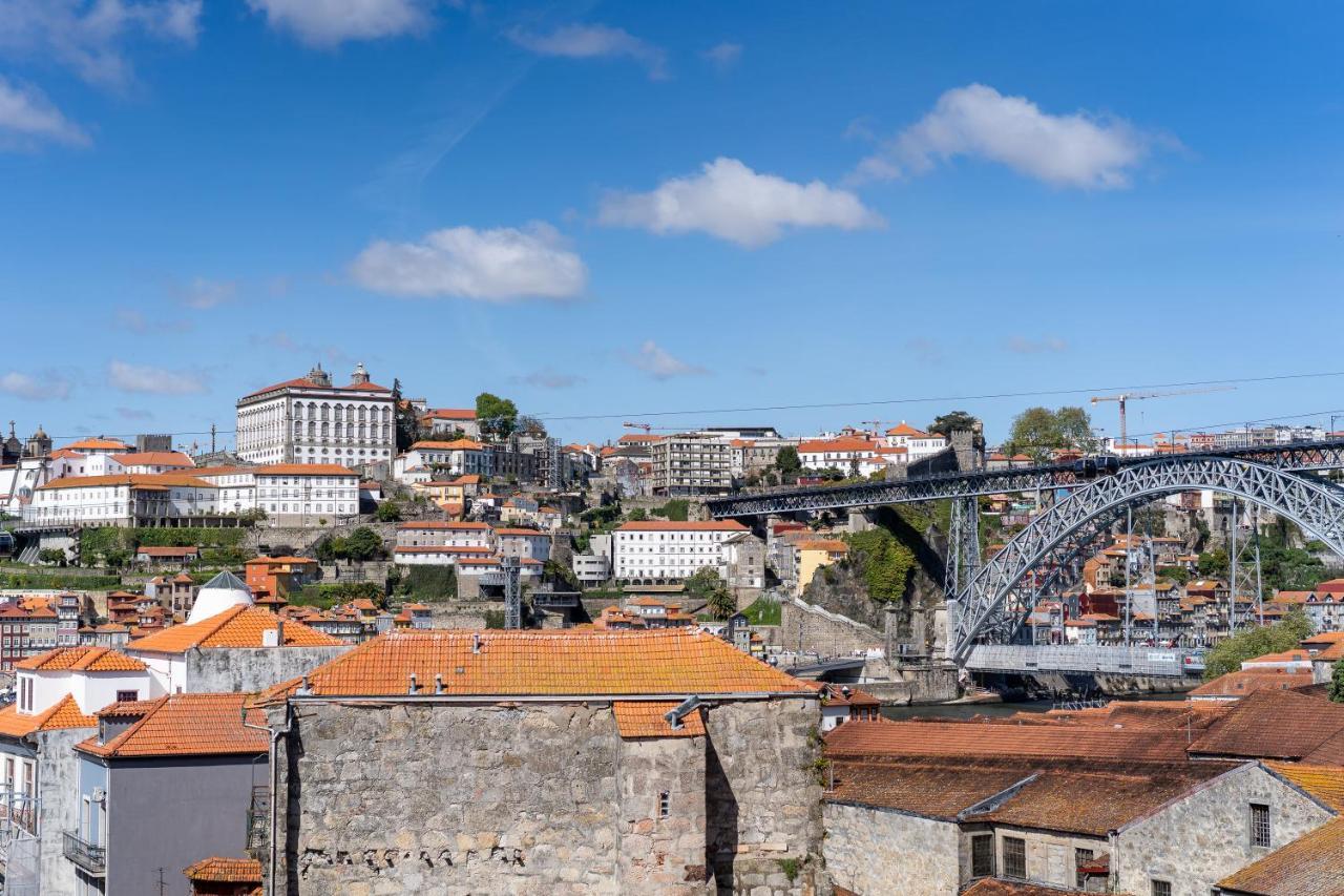 Smartr Porto Gaia Lägenhet Vila Nova de Gaia Exteriör bild