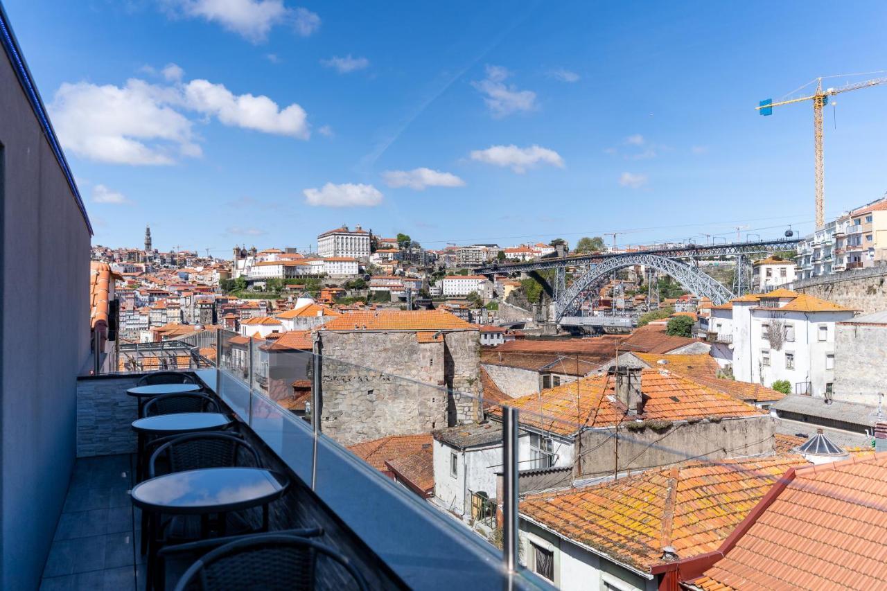 Smartr Porto Gaia Lägenhet Vila Nova de Gaia Exteriör bild