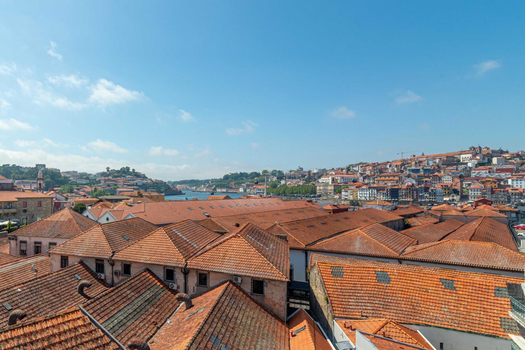 Smartr Porto Gaia Lägenhet Vila Nova de Gaia Exteriör bild