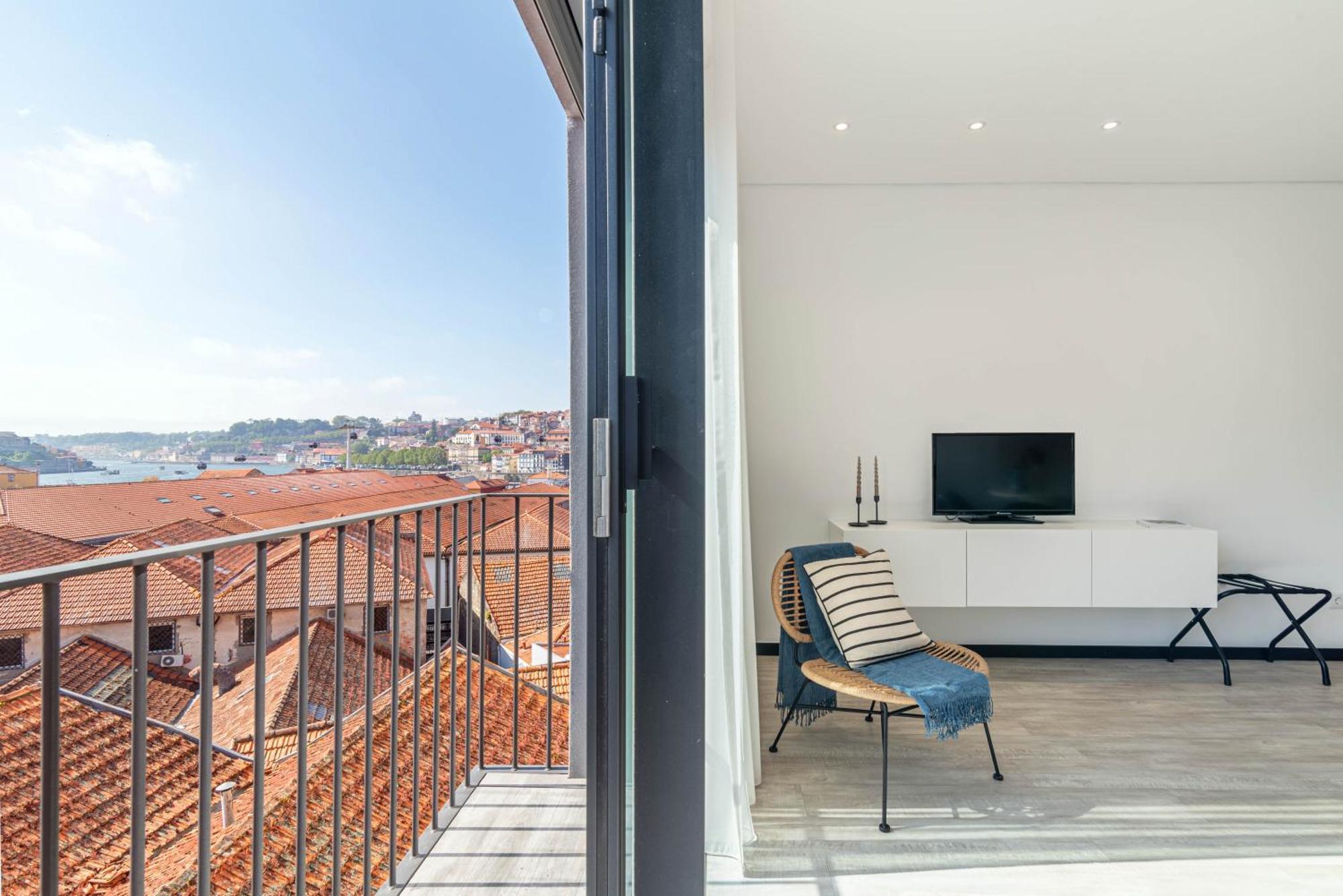Smartr Porto Gaia Lägenhet Vila Nova de Gaia Exteriör bild