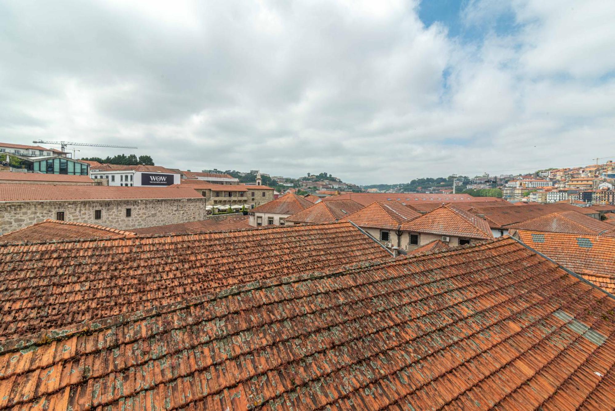 Smartr Porto Gaia Lägenhet Vila Nova de Gaia Exteriör bild