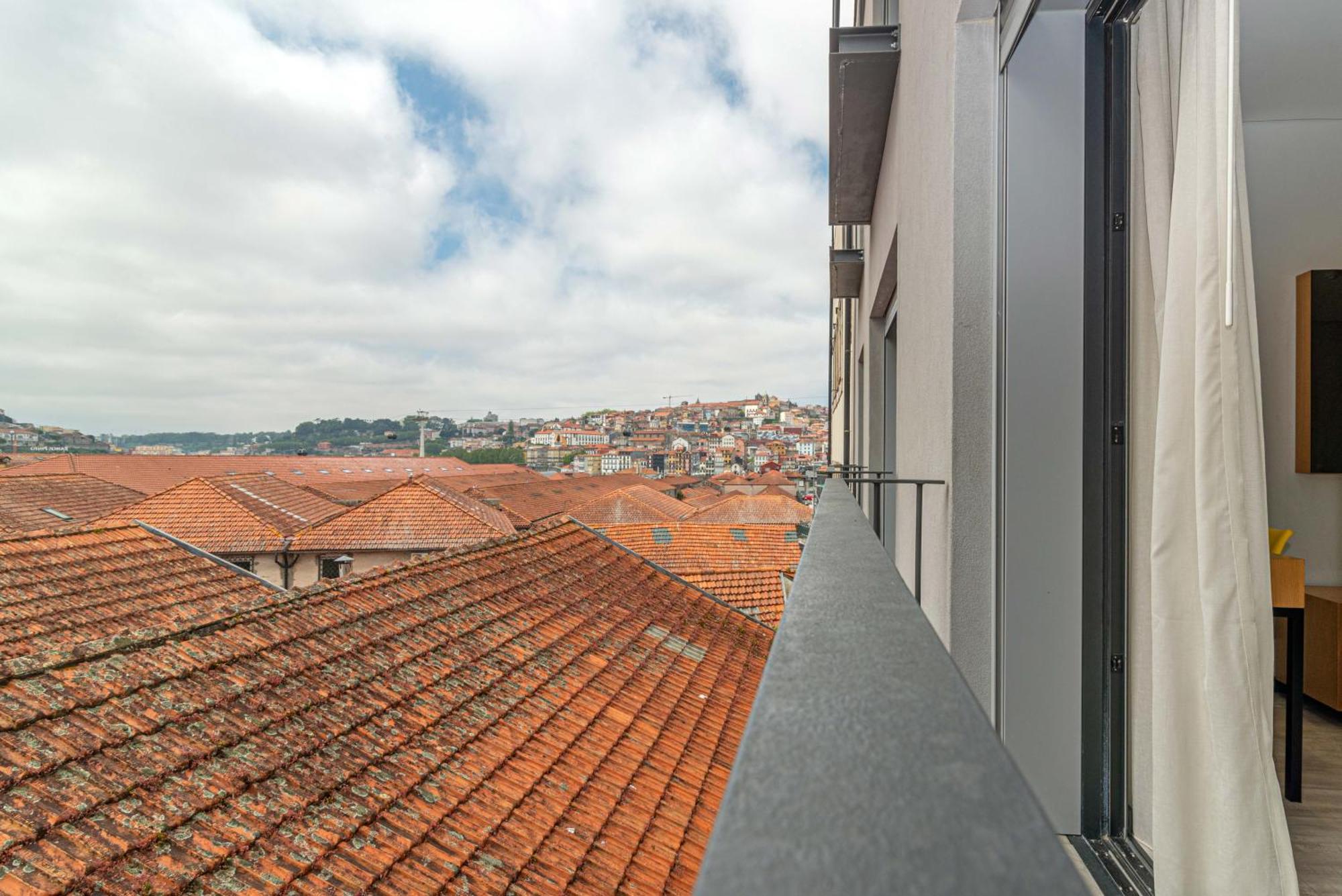 Smartr Porto Gaia Lägenhet Vila Nova de Gaia Exteriör bild