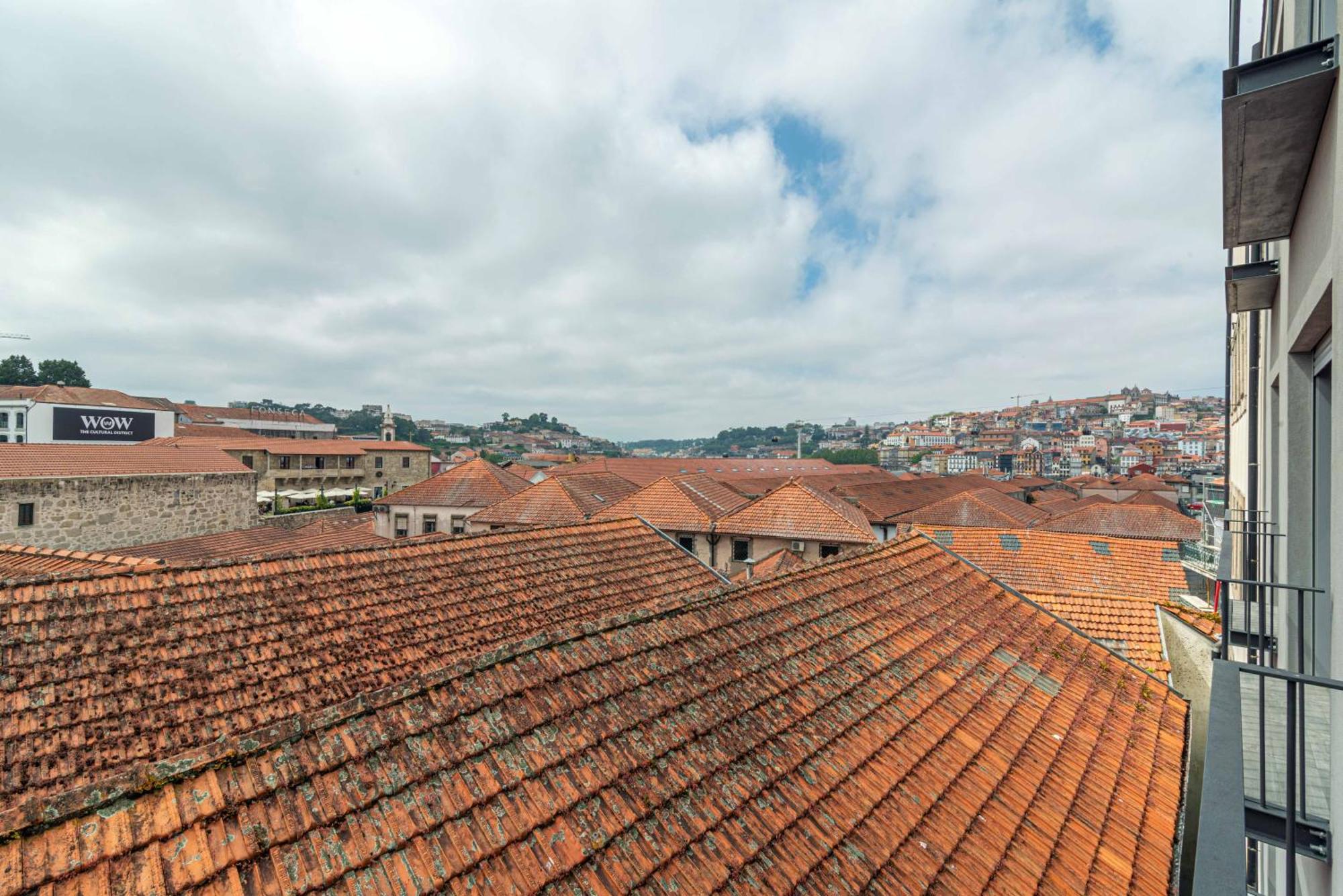 Smartr Porto Gaia Lägenhet Vila Nova de Gaia Exteriör bild